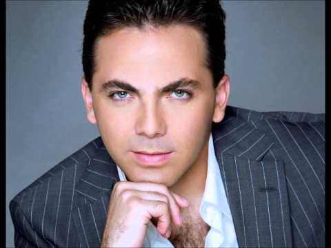 Cristian Castro at Abraham Chavez Theatre