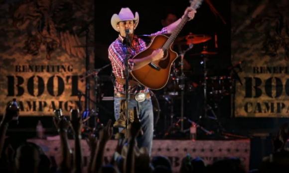 Aaron Watson at Abraham Chavez Theatre