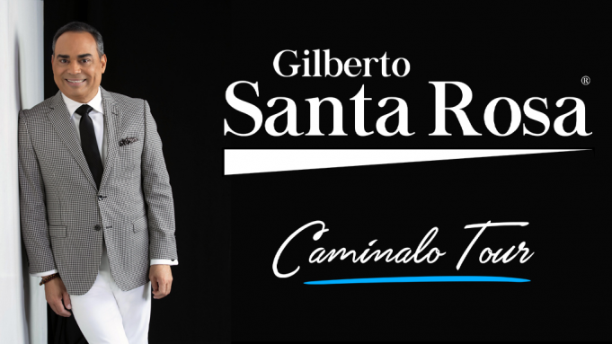 Gilberto Santa Rosa at Abraham Chavez Theatre