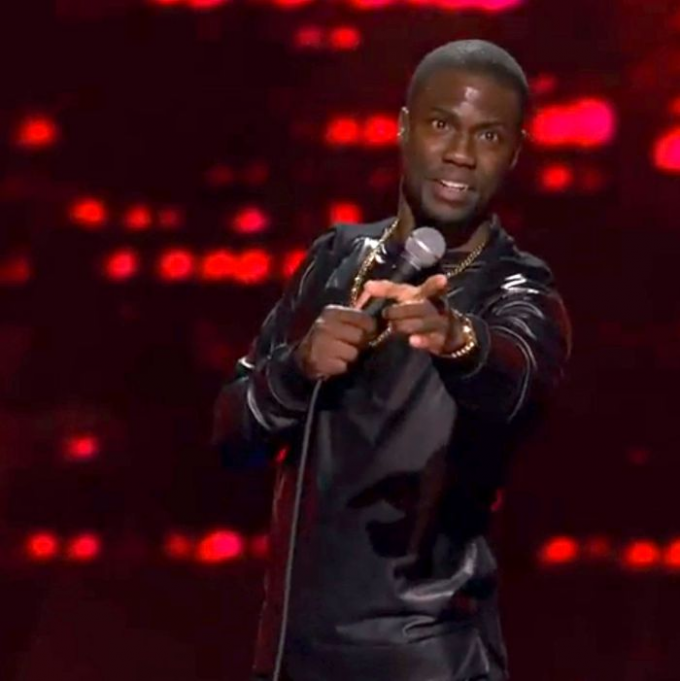 Kevin Hart at Abraham Chavez Theatre