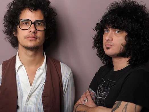 The Mars Volta at Abraham Chavez Theatre