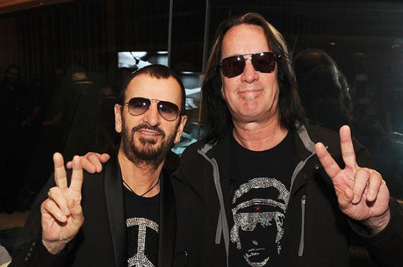 Ringo Starr and His All-Starr Band & Todd Rundgren at Abraham Chavez Theatre