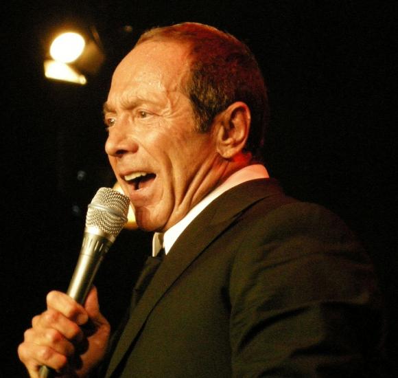 Paul Anka at Abraham Chavez Theatre