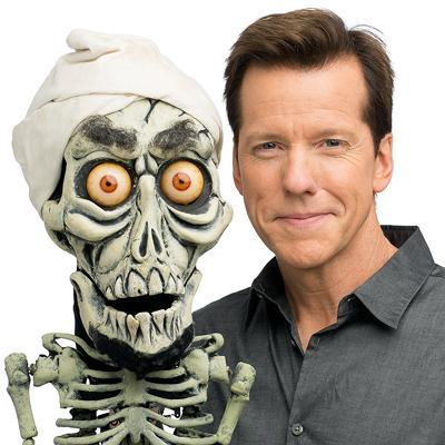 Jeff Dunham at Abraham Chavez Theatre