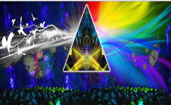 Paramount's Laser Spectacular: Music of Pink Floyd at Abraham Chavez Theatre