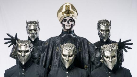 Ghost - The Band at Abraham Chavez Theatre
