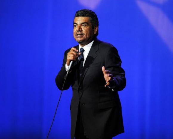 George Lopez at Abraham Chavez Theatre