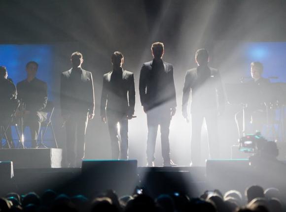 Il Divo at Abraham Chavez Theatre