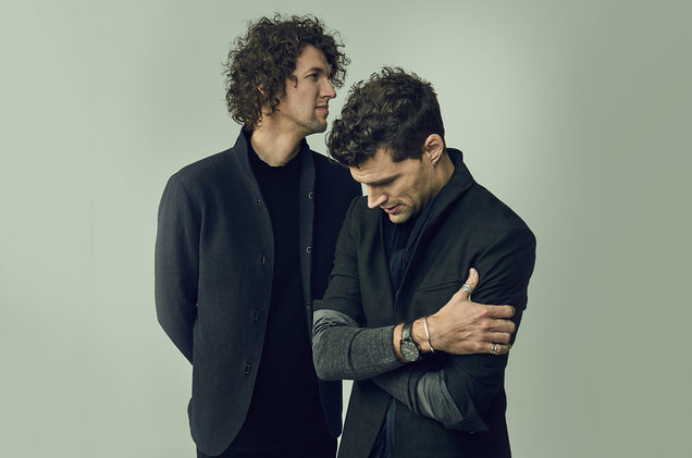 For King & Country at Abraham Chavez Theatre