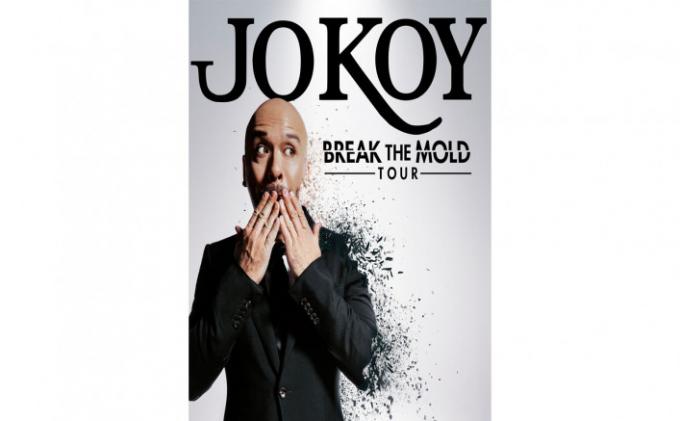 Jo Koy at Abraham Chavez Theatre