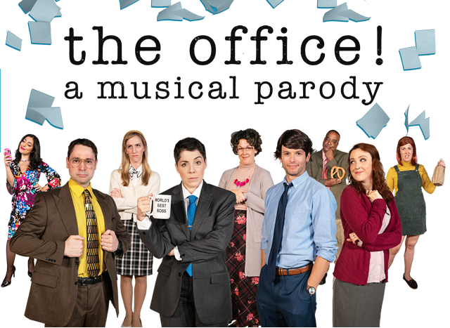 The Office! A Musical Parody [CANCELLED] at Abraham Chavez Theatre