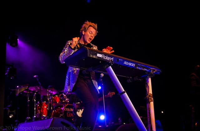 Brian Culbertson [CANCELLED] at Abraham Chavez Theatre