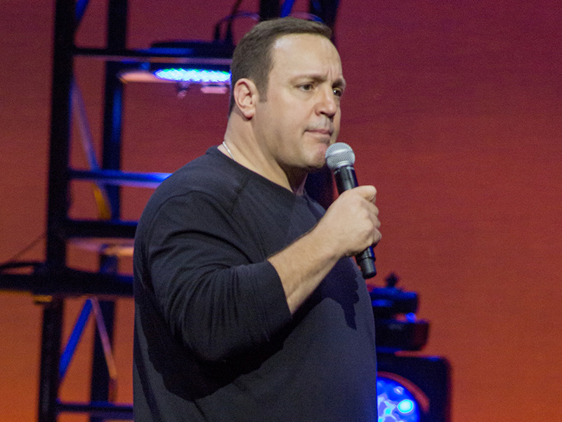 Kevin James at Abraham Chavez Theatre