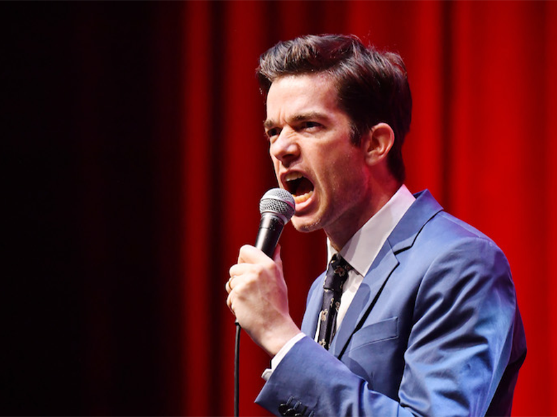 John Mulaney at Abraham Chavez Theatre