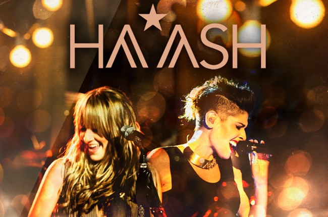 Ha*Ash at Abraham Chavez Theatre