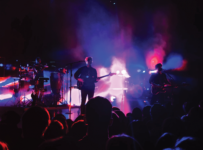 Milky Chance at Abraham Chavez Theatre