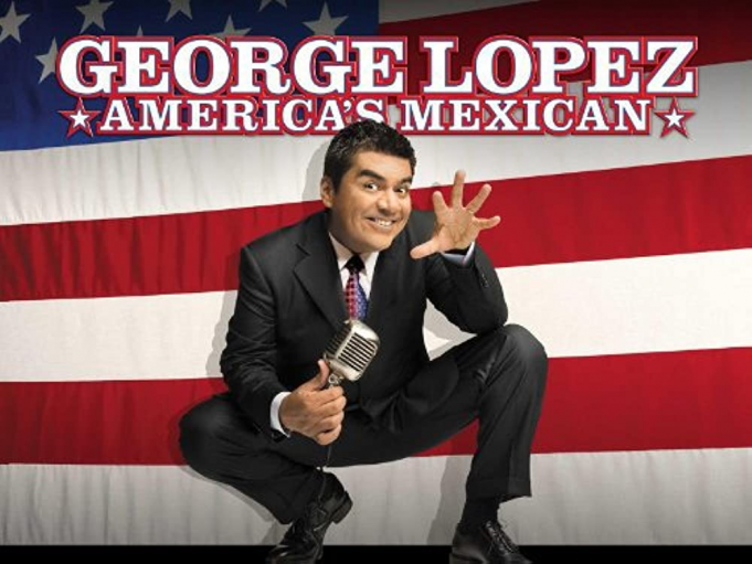 George Lopez at Abraham Chavez Theatre