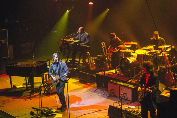 Jackson Browne at Abraham Chavez Theatre