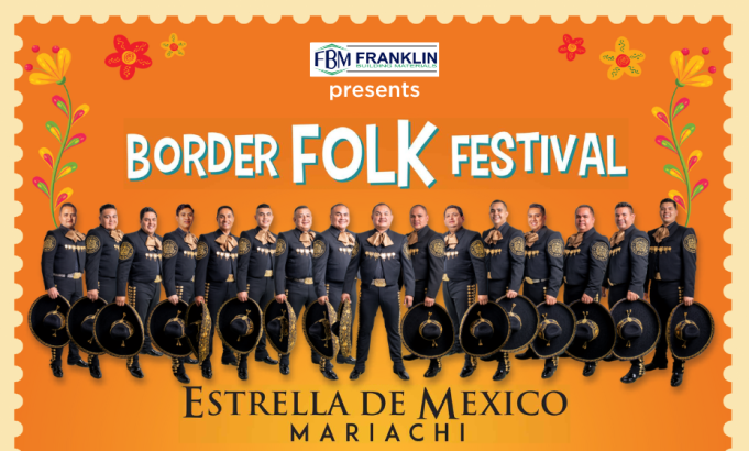 El Paso Border Folk Festival