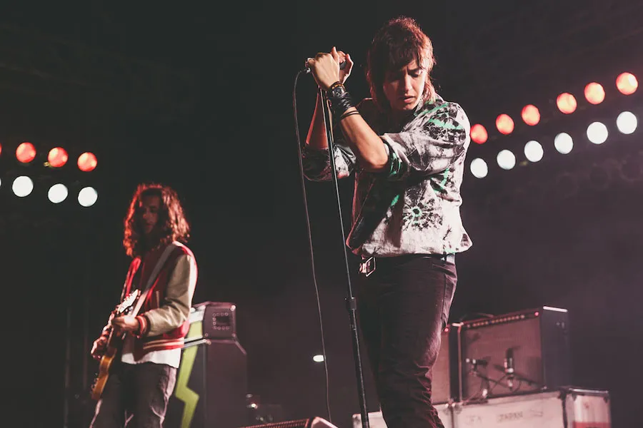 The Strokes